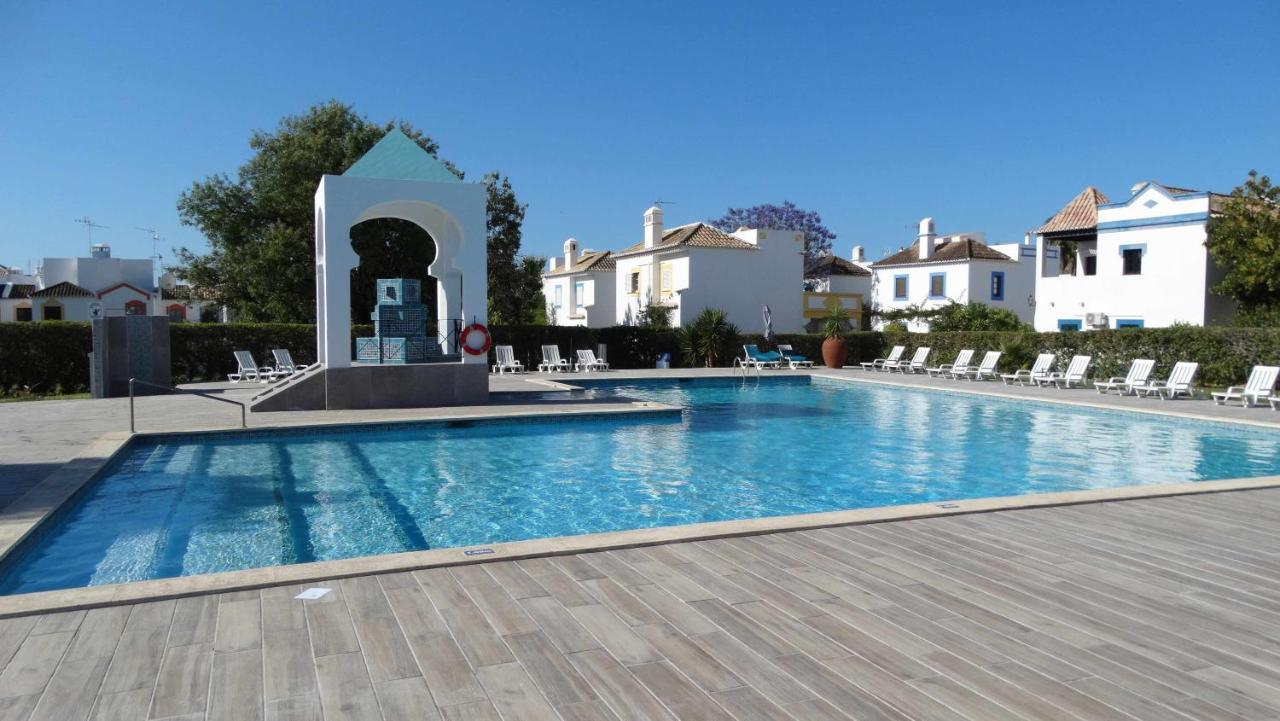 Apartamento Gaivota Quinta Velha By Your Home Algarve Cabanas De Tavira Ngoại thất bức ảnh